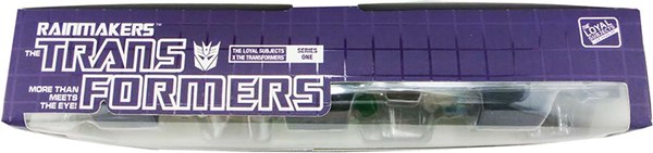 Loyal Subjects Limited Edition Rainmakers Transformers Vinyl Figures Set Image (4b) (4 of 5)